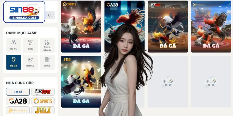 Đá gà Sin88 – Cuộc so tài đỉnh cao giữa các chiến kê